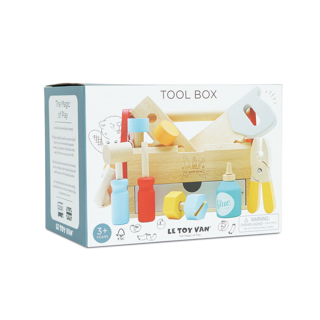 Construction - Tool Box