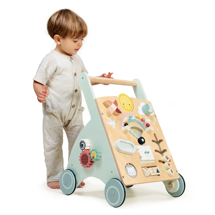 Sunshine Baby Activity Walker