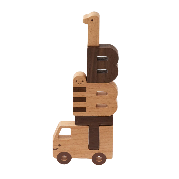 Alphabet Play Blocks