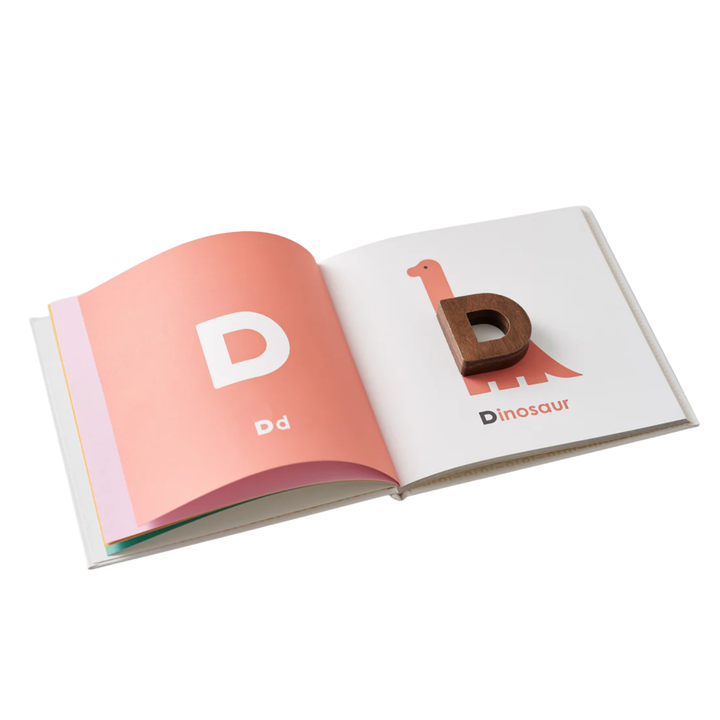 Alphabet Play Blocks