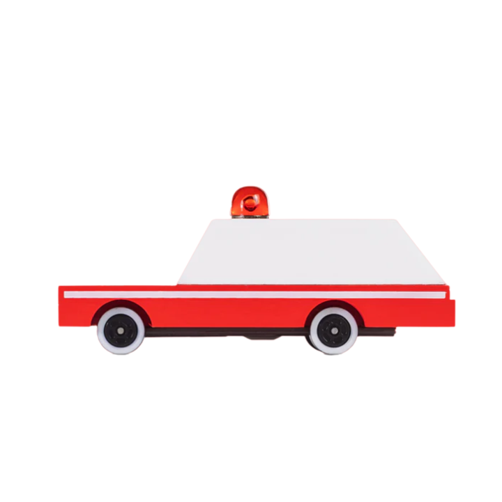 Candycar Ambulance
