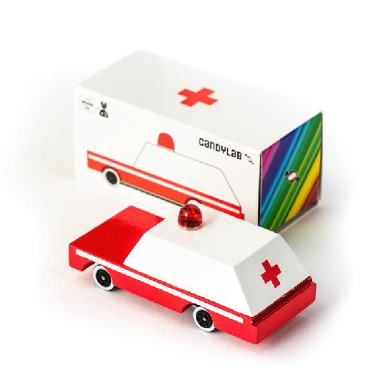 Candycar Ambulance