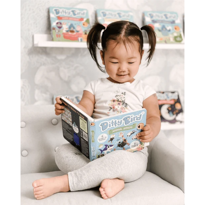 Sound Book - Animal Songs