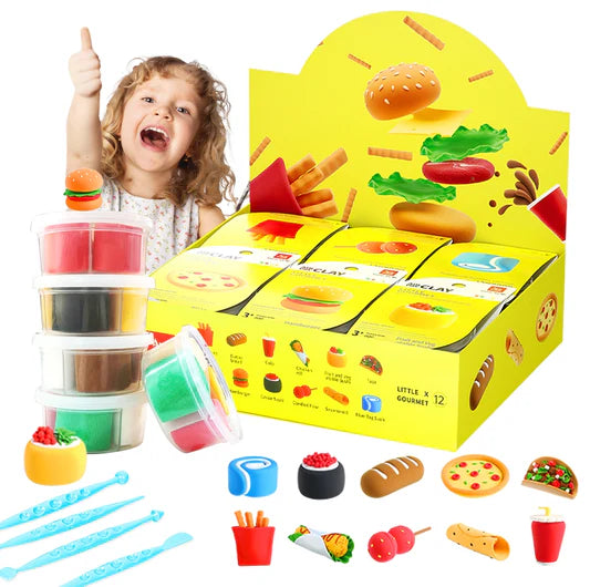 Air Dry Clay DIY Kit (Individual Pack)