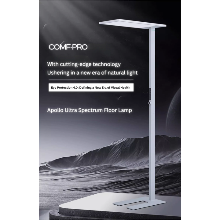 Apollo Ultra Spectrum Floor Lamp