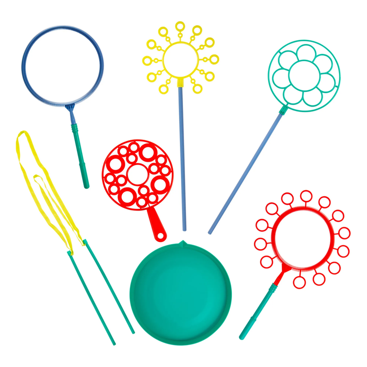 Aujourd Hui Cest Mercredi - Giant Soap Bubbles Set