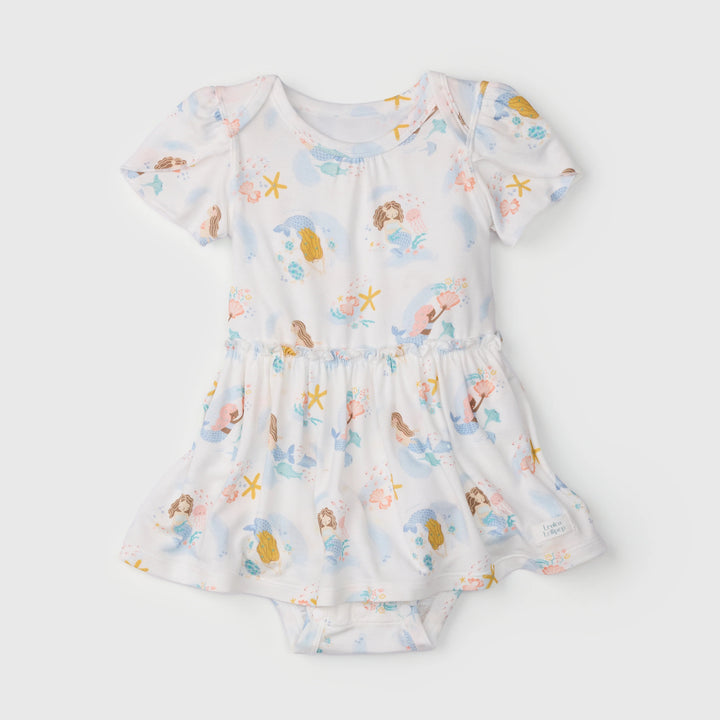 Bodysuit Dress - Mermaids