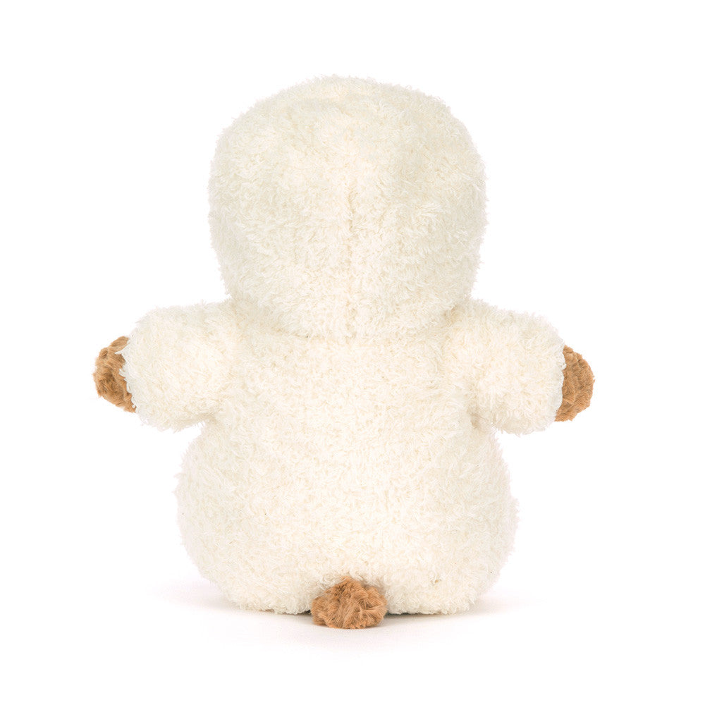 Jellycat Bartholomew Bear All-in-one Outfit (Limit 1 Per Customer)