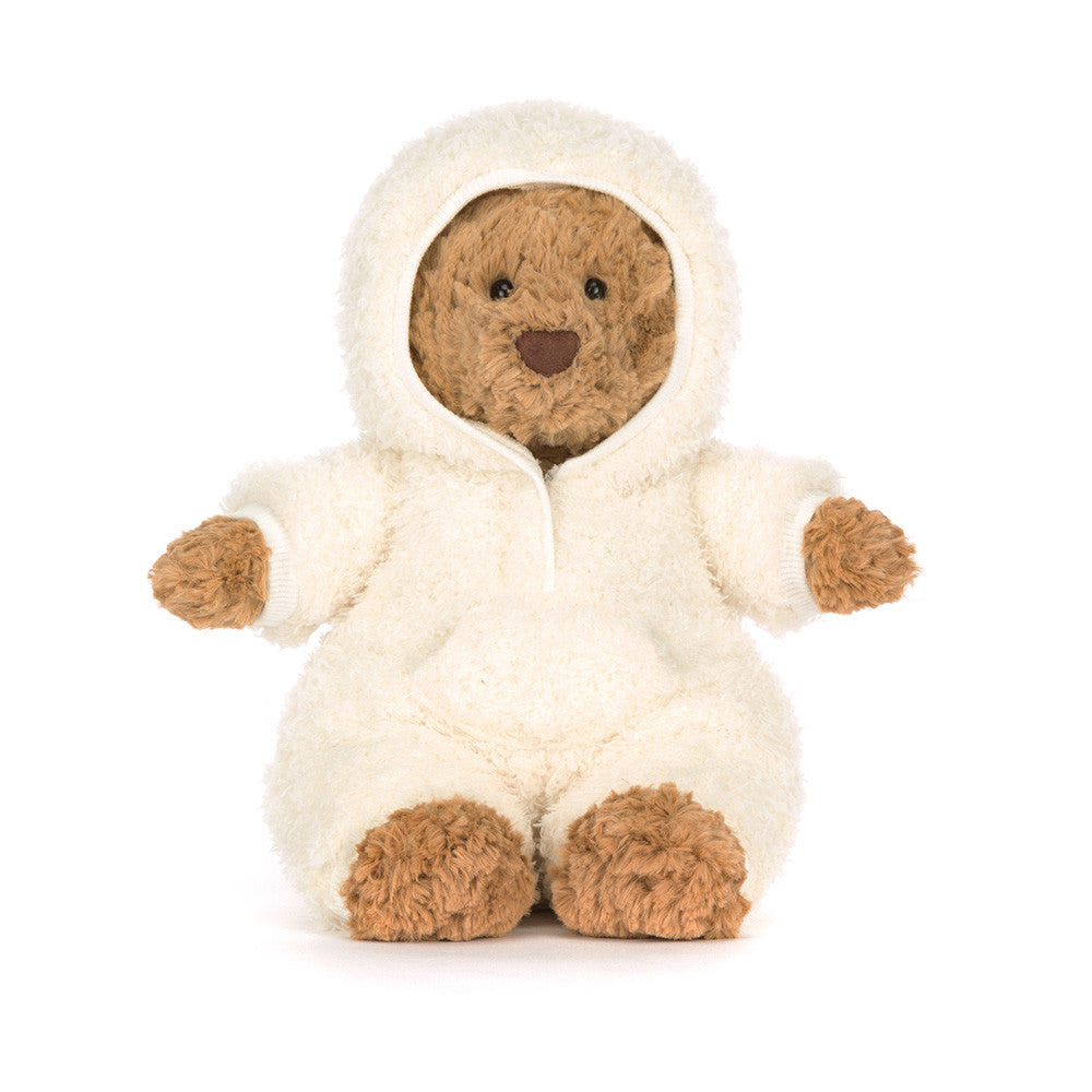 Jellycat Bartholomew Bear All-in-one Outfit (Limit 1 Per Customer)