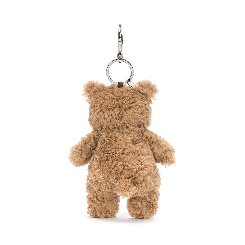 Bartholomew Bear Bag Charm