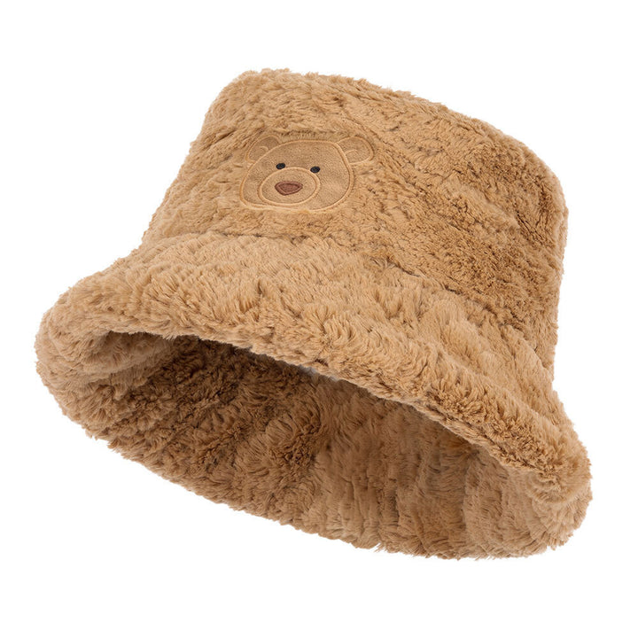 Bartholomew Bear Fluffleshade Hat (Limit 1 Per Customer)