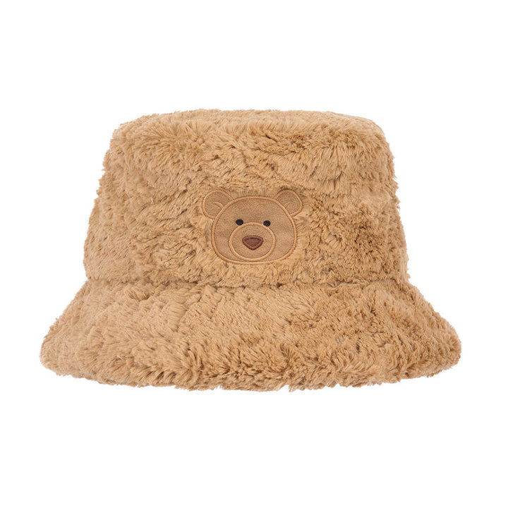 Bartholomew Bear Fluffleshade Hat (Limit 1 Per Customer)