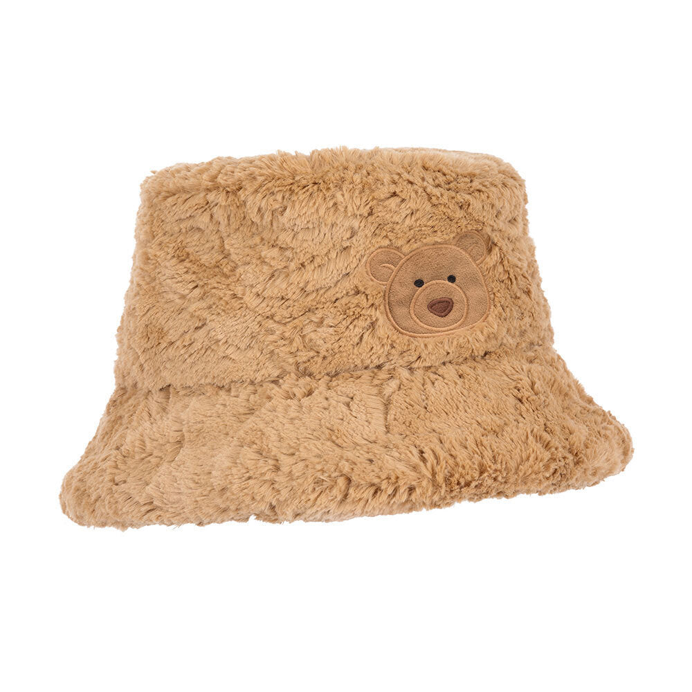 Bartholomew Bear Fluffleshade Hat (Limit 1 Per Customer)
