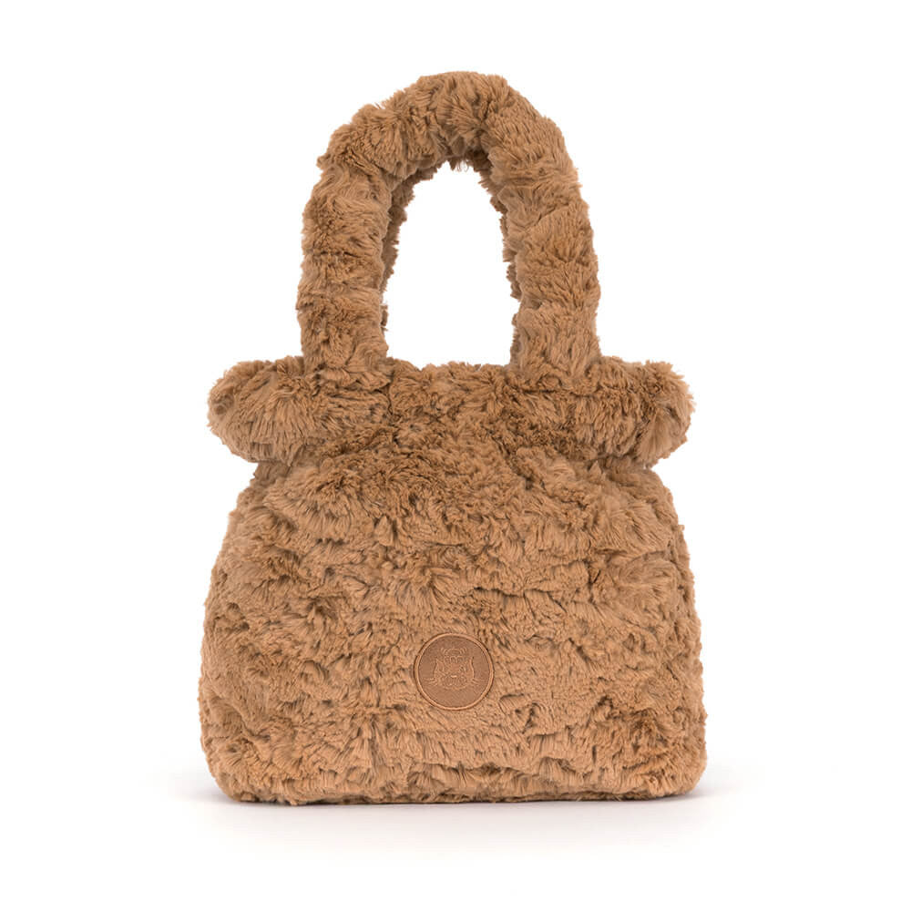 Bartholomew Bear Handbag (Limit 1 Per Customer)