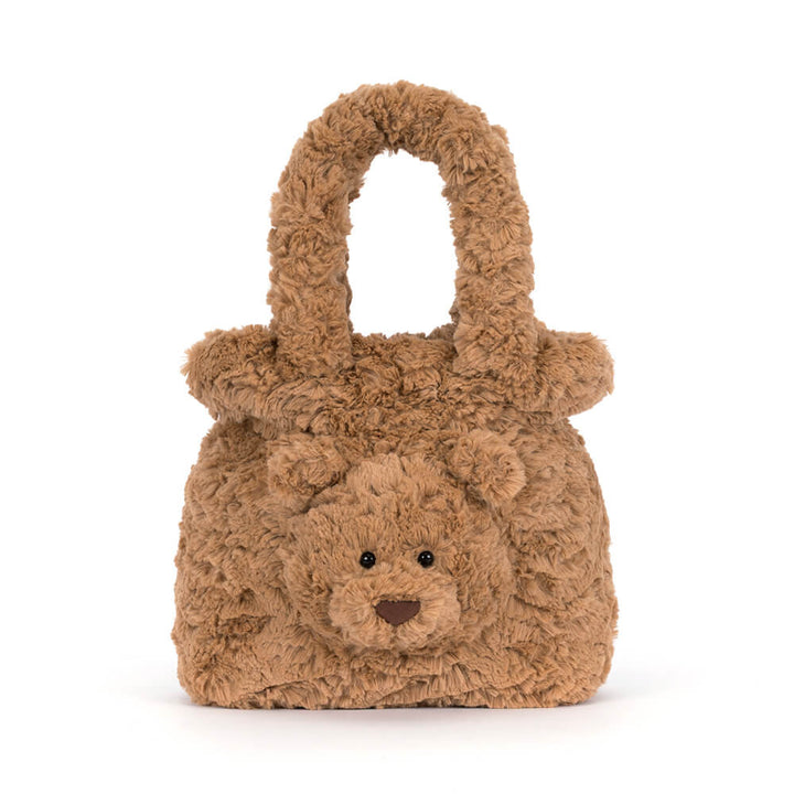Bartholomew Bear Handbag (Limit 1 Per Customer)