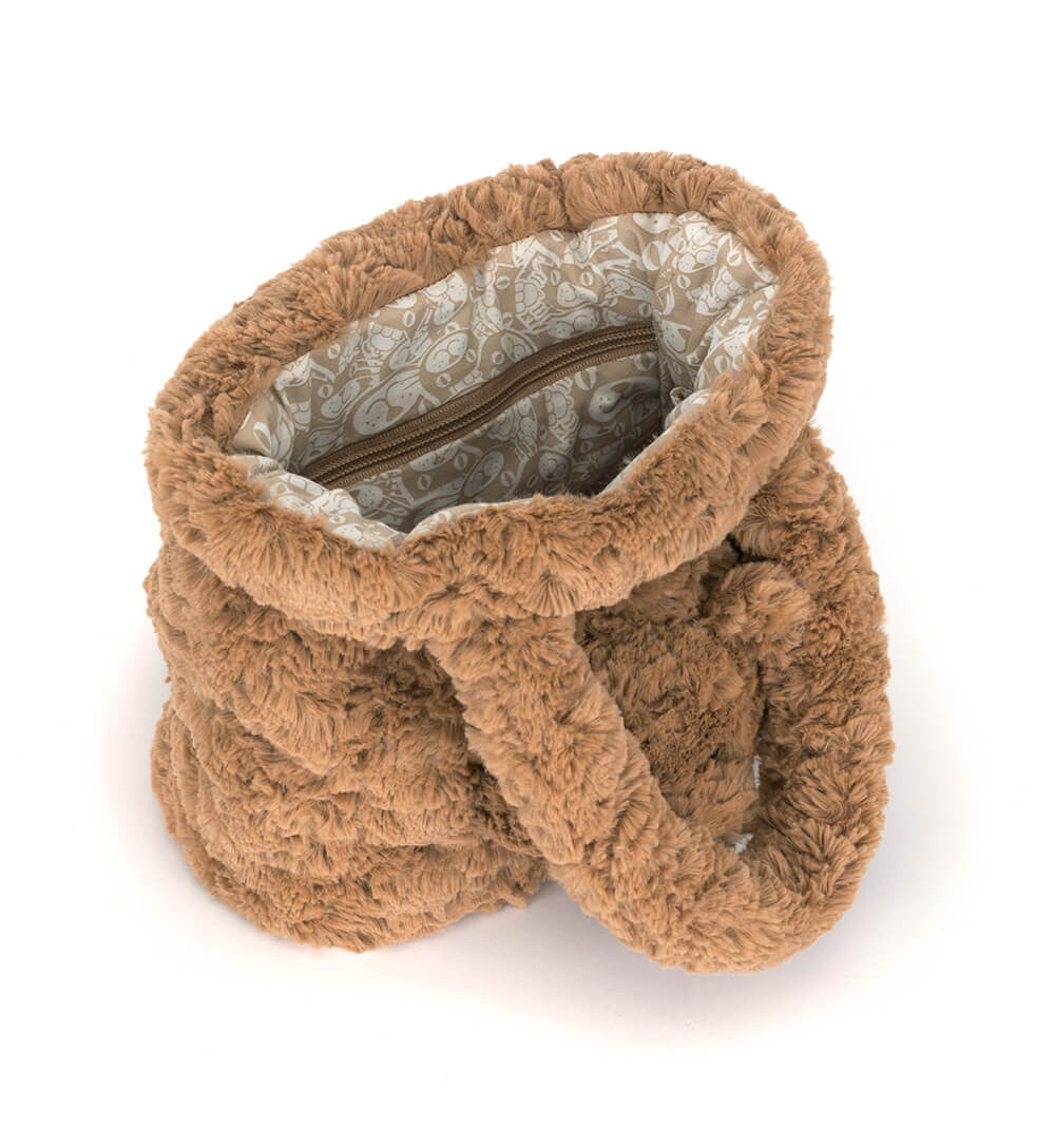 Bartholomew Bear Handbag (Limit 1 Per Customer)