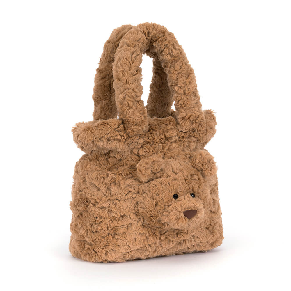 Bartholomew Bear Handbag (Limit 1 Per Customer)