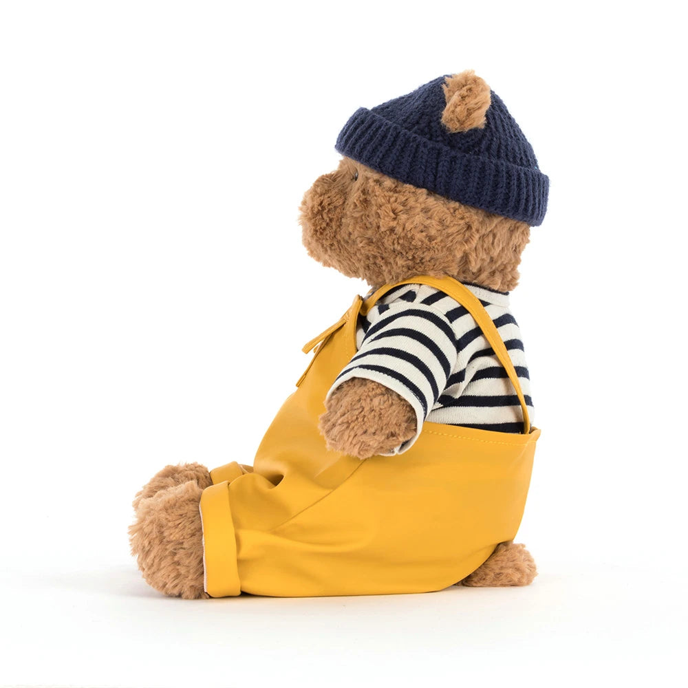Jellycat Bartholomew Bear Seafarer Outfit (Limit 1 Per Customer)