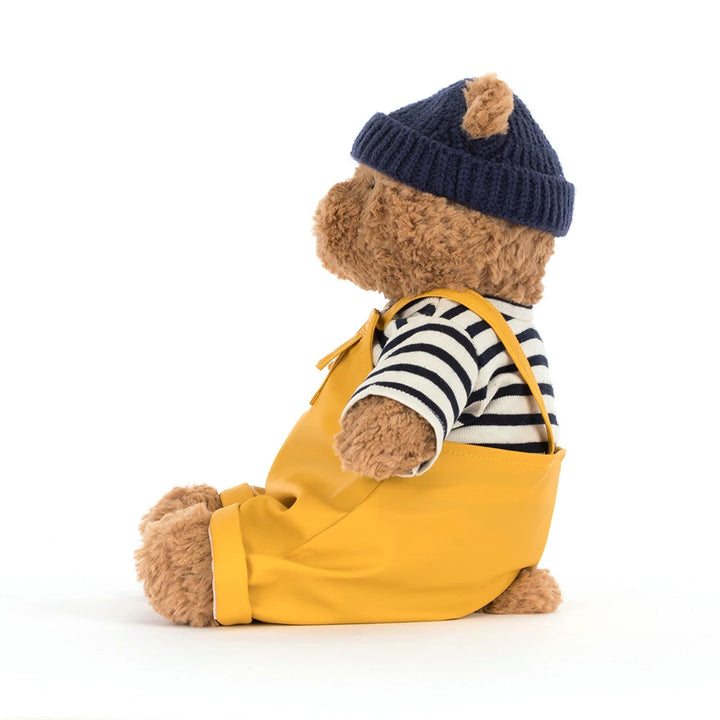Jellycat Bartholomew Bear Seafarer Outfit (Limit 1 Per Customer)