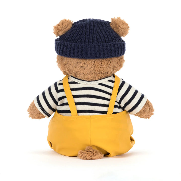 Jellycat Bartholomew Bear Seafarer Outfit (Limit 1 Per Customer)