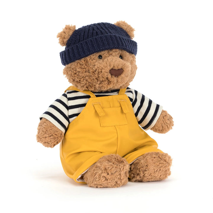 Jellycat Bartholomew Bear Seafarer Outfit (Limit 1 Per Customer)