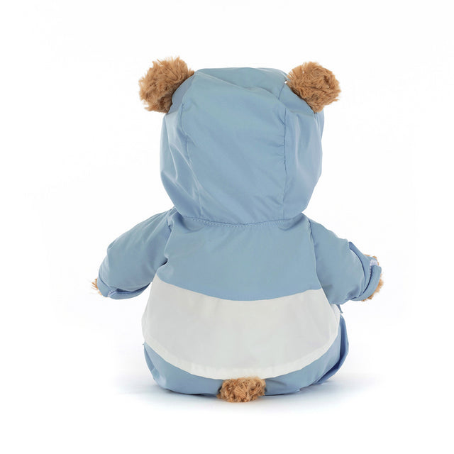 Jellycat Bartholomew Bear 'Snow Suit' (Limit 1 Per Customer)