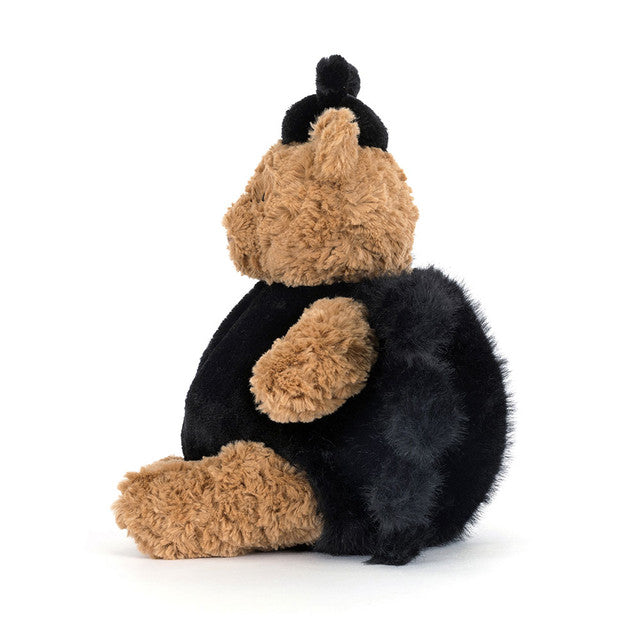 Jellycat Bartholomew Bear 'Spider (Limit 1 Per Customer)