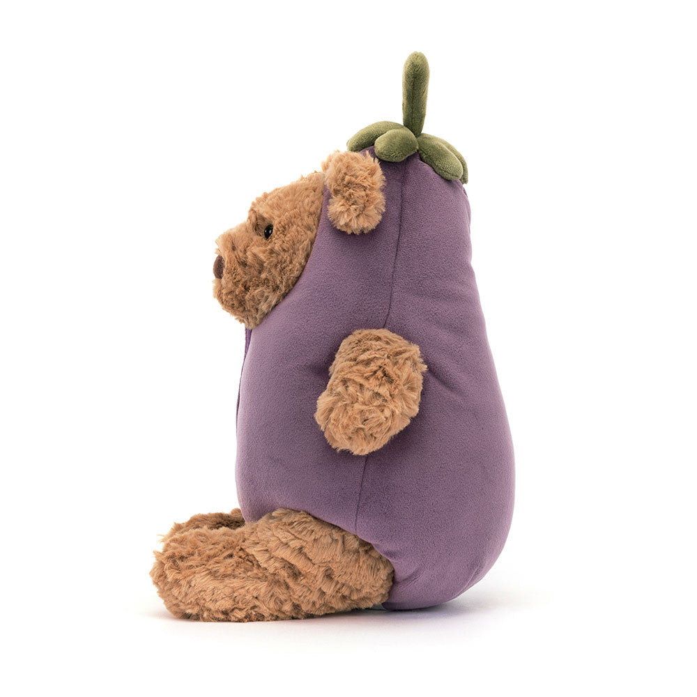 Bartholomew Bear Eggplant