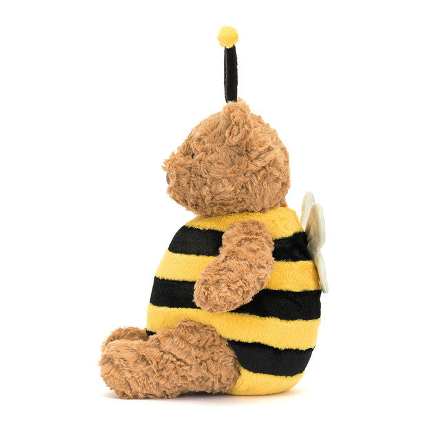 Bartholomew Bear 'Bumblebee' (Limit 1 Per Customer)