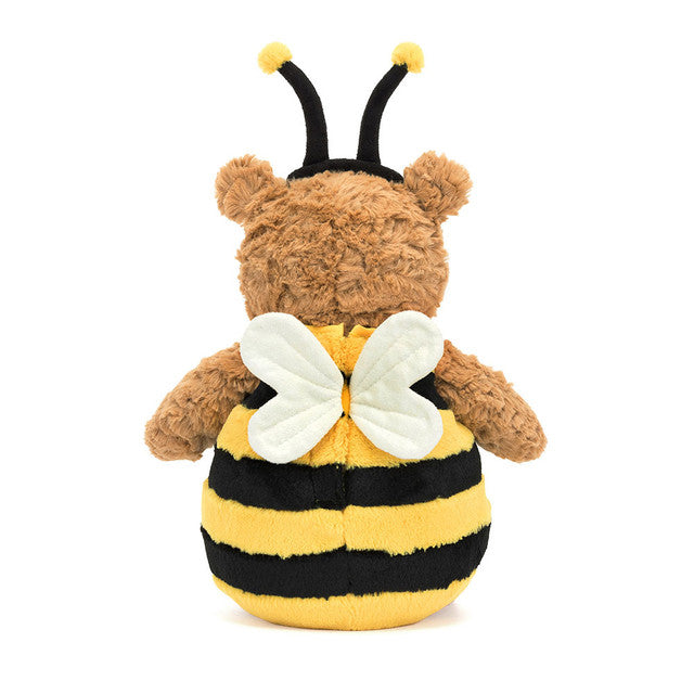 Bartholomew Bear 'Bumblebee' (Limit 1 Per Customer)