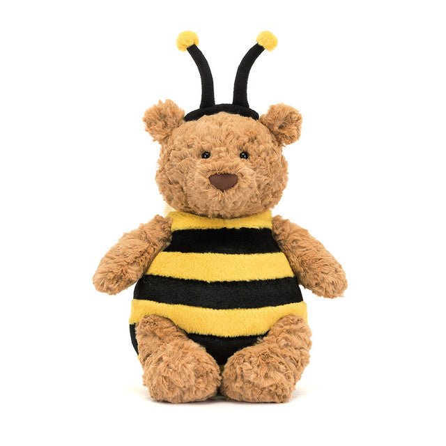 Bartholomew Bear 'Bumblebee' (Limit 1 Per Customer)