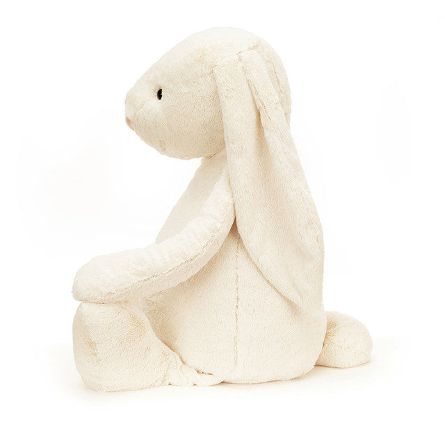 Jellycat Bashful Cream Bunny Giant