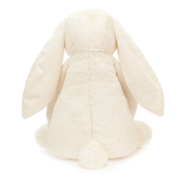 Jellycat Bashful Cream Bunny Giant