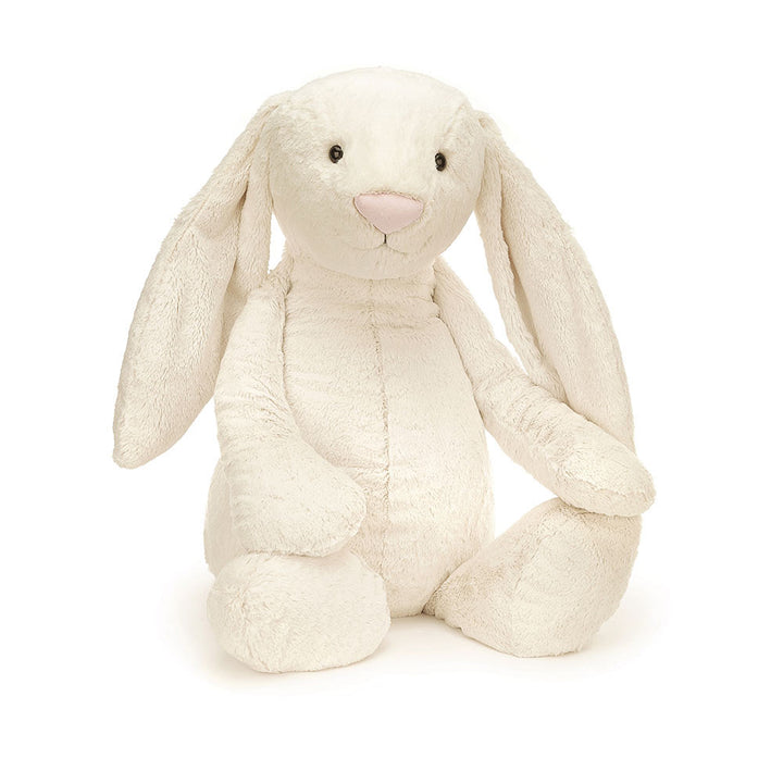 Jellycat Bashful Cream Bunny Giant