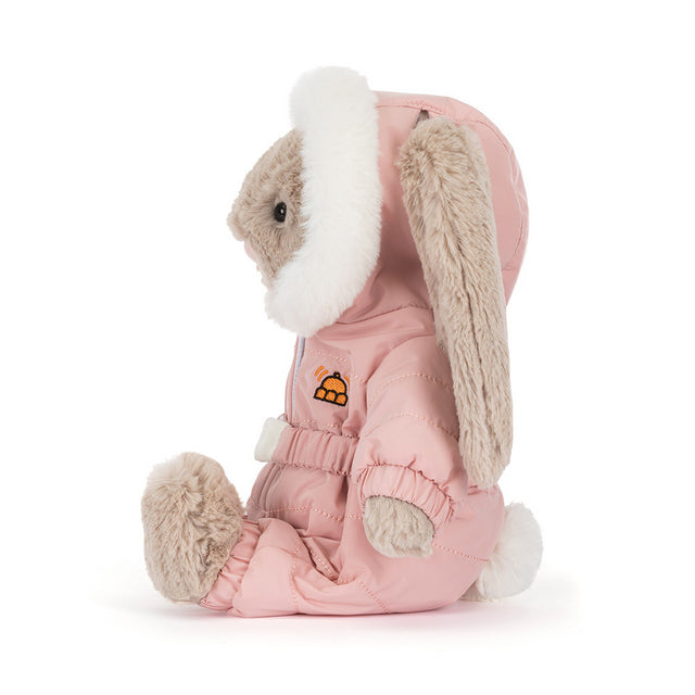 Jellycat Bashful Bunny 'Snow Suit' (Limit 1 Per Customer)