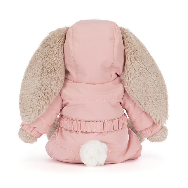 Jellycat Bashful Bunny 'Snow Suit' (Limit 1 Per Customer)