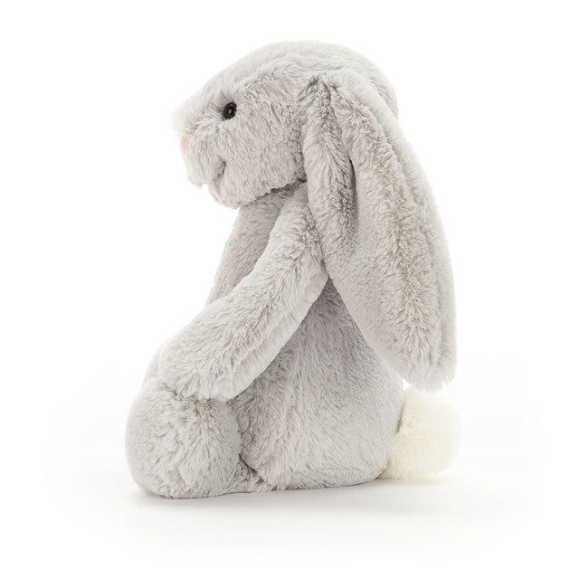 Bashful Grey Bunny