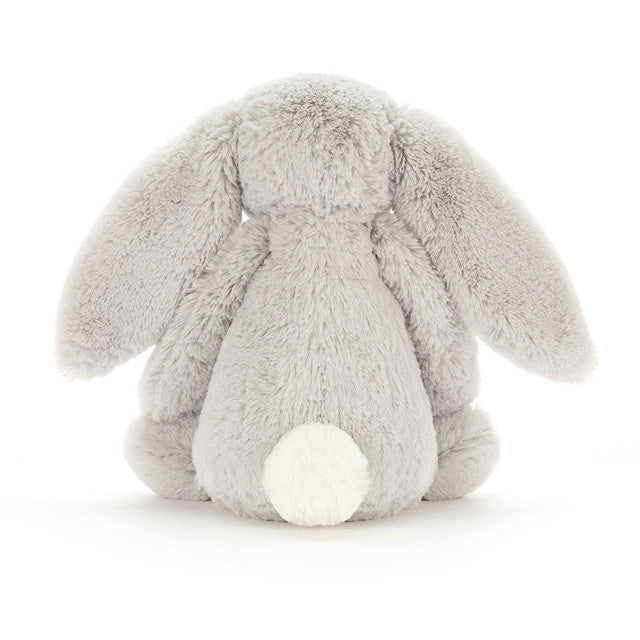 Bashful Grey Bunny