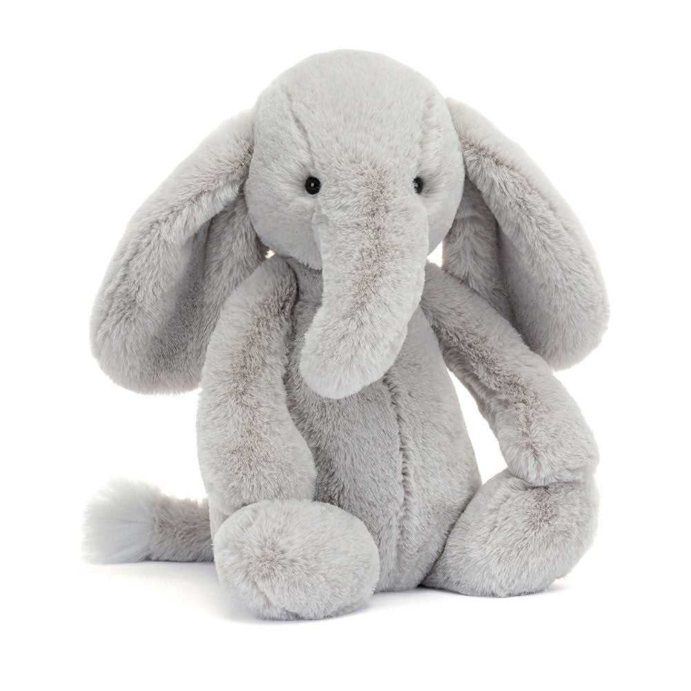 Bashful Luxe Elephant Thuddeus (Limit 1 Per Customer)