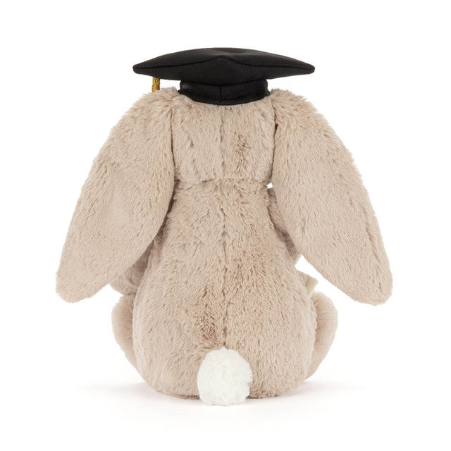 Jellycat Bashful Bunny Graduation Outfit (Limit 1 Per Customer)