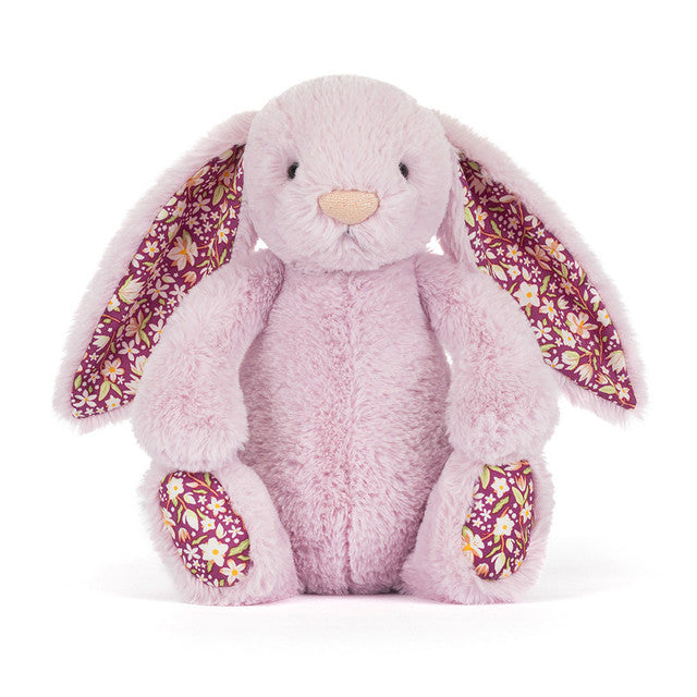 Jellycat Thistlepop Blossom Luxe Bunny (Limit 1 Per Customer)