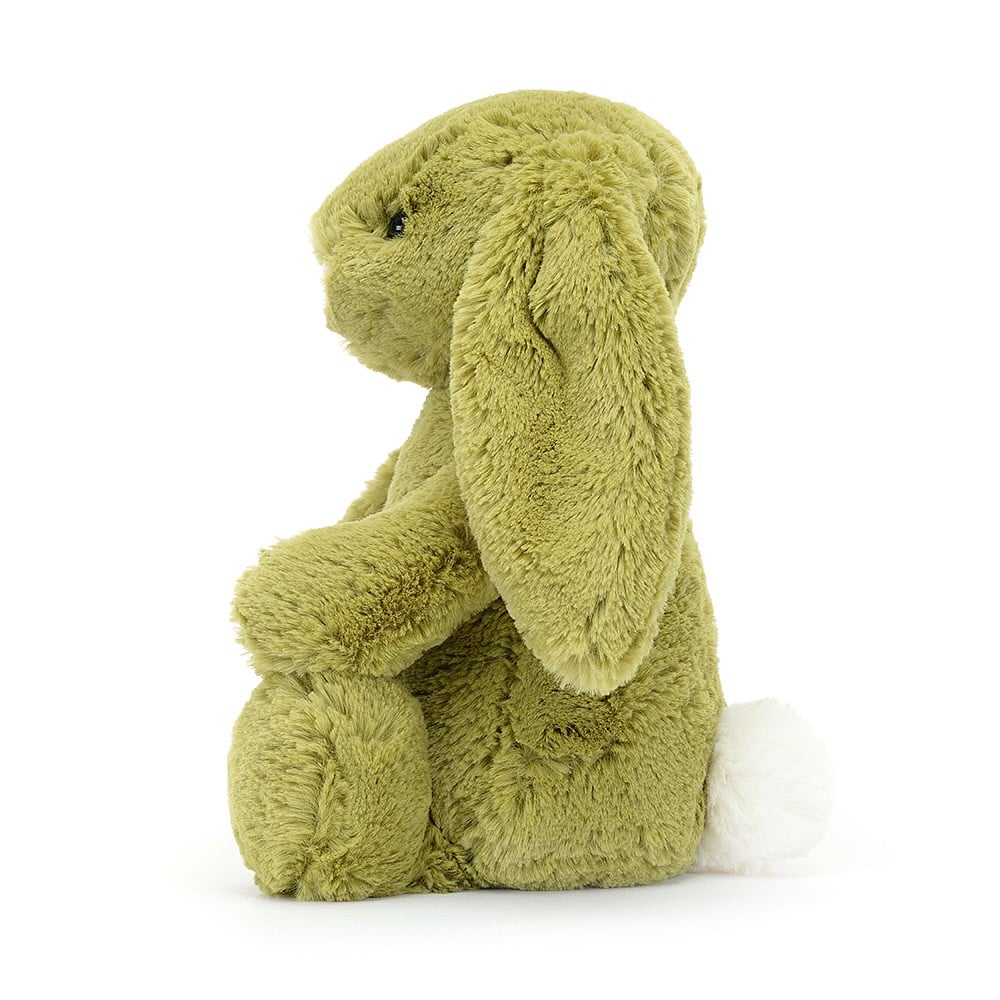 Bashful Moss Bunny