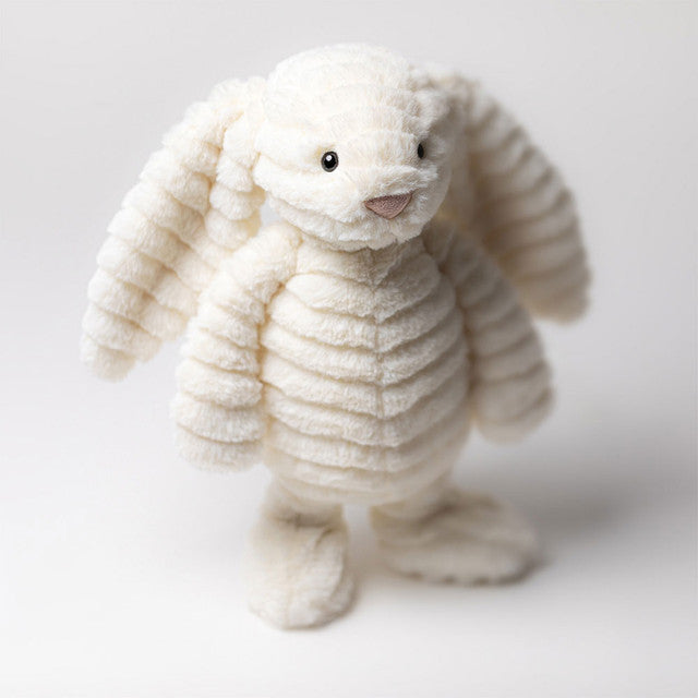 Jellycat Bashful Luxe Bunny Nimbus – Bunny + Munnie