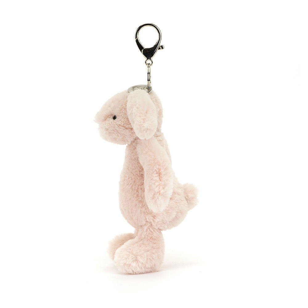 Bashful Blush Bunny Bag Charm (Limit 1 Per Customer)