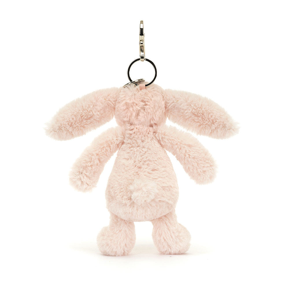 Bashful Blush Bunny Bag Charm (Limit 1 Per Customer)