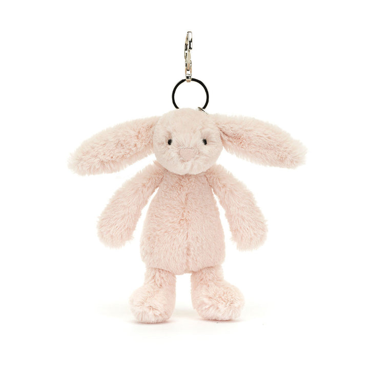 Bashful Blush Bunny Bag Charm (Limit 1 Per Customer)