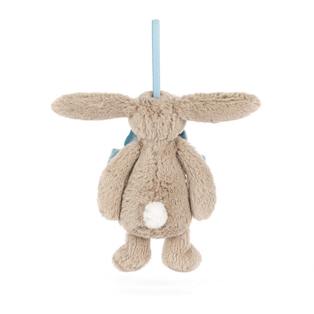Jellycat Bashful Beige Bunny Decoration (Limit 1 Per Customer)