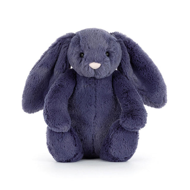 Jellycat Bashful Saffyre Bunny (Limit 1 Per Customer)