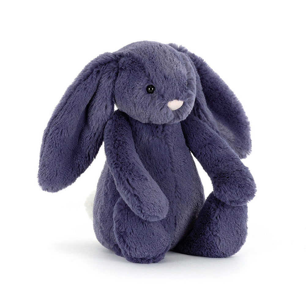 Jellycat Bashful Saffyre Bunny (Limit 1 Per Customer)