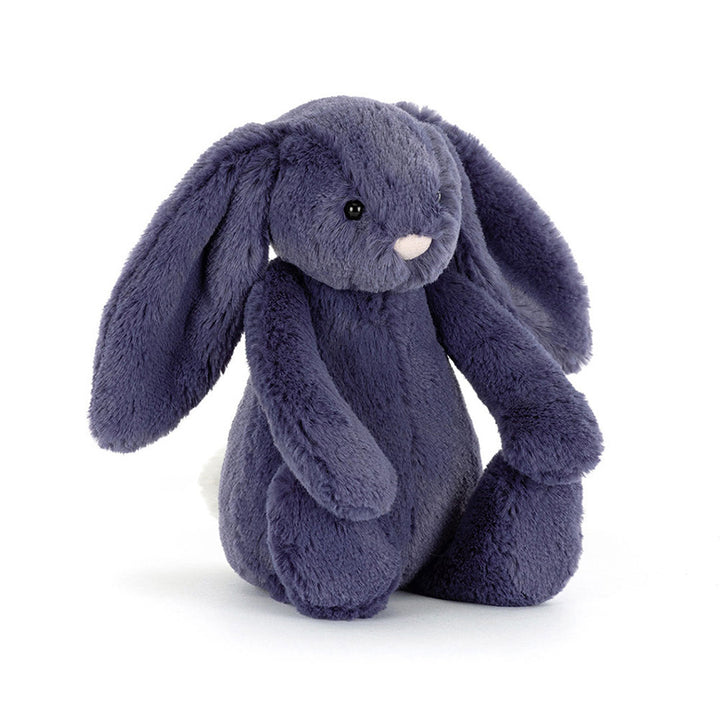 Jellycat Bashful Saffyre Bunny (Limit 1 Per Customer)